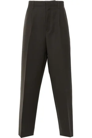 Ermenegildo Zegna Tapered-Hose aus Wolle