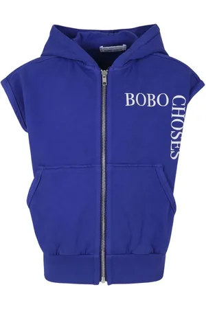 Bobo Choses Hoodie mit Logo-Print