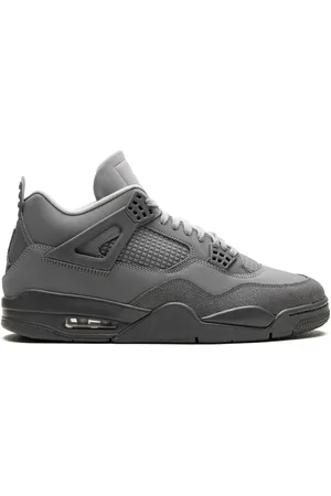 Jordan Air 4 "Smoke Grey" Sneakers