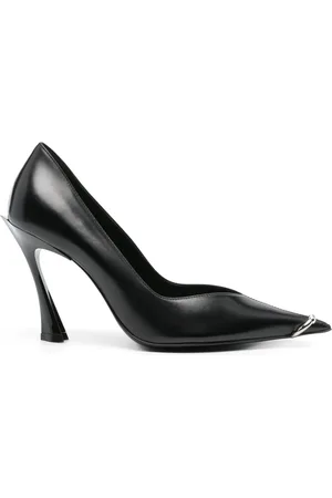 MUGLER Pumps mit Piercing 95mm