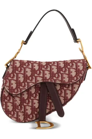 Dior Mini Saddle Handtasche