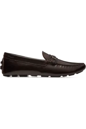 Bally Loafer mit Schnalle
