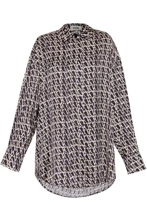 AERON Flint Hemd mit Print