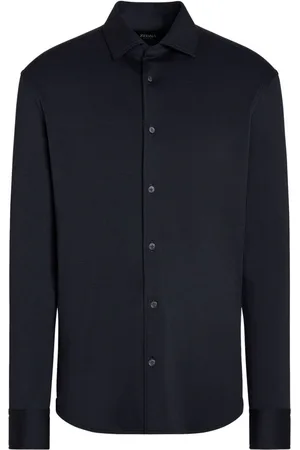 Ermenegildo Zegna Langärmeliges Hemd