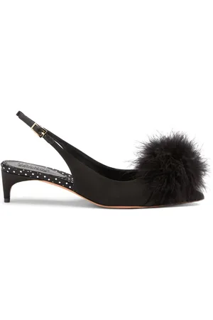 MALONE SOULIERS Andrea Slingback-Pumps 40mm