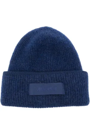 Jacquemus Le Bonnet Gros Grain Beanie