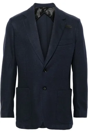 BRIONI Gestricktes Sakko