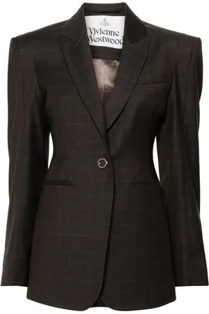 Vivienne Westwood Sb Alien Lauren Blazer