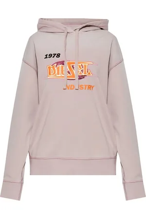 Diesel F-Buxt-Hood-P2 Hoodie