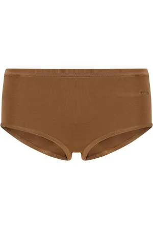 Tom Ford Slip mit Logo-Schild
