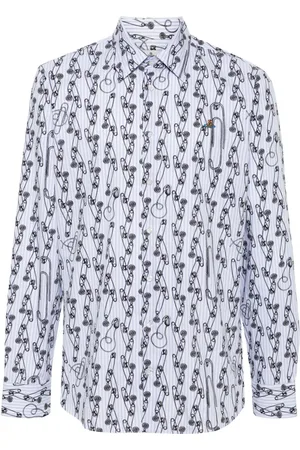 Vivienne Westwood Ghost Hemd