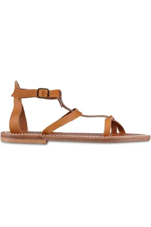 K jacques Sandalen mit Schnallen