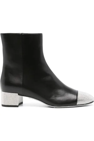 RENE CAOVILLA Bonnie Stiefeletten 40mm