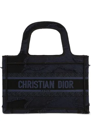 Dior Kleine Book Tote Handtasche