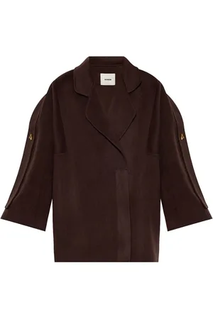 AERON Solitaire Jacke aus Seidengemisch