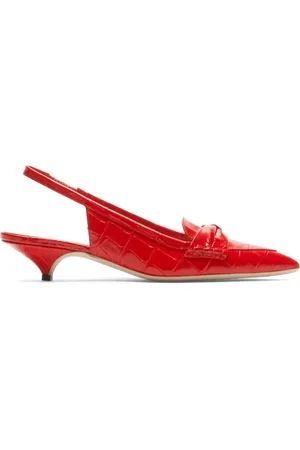 Nº21 Slingback-Pumps 30mm