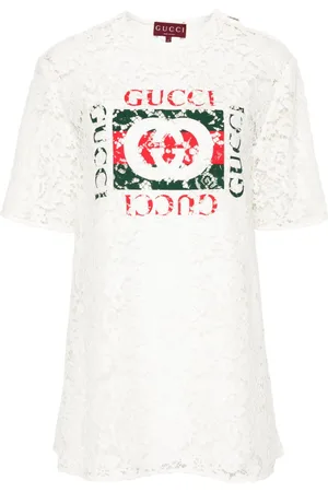 Gucci T-Shirt mit GG