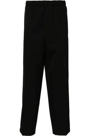Jil Sander Hose mit Tapered-Bein