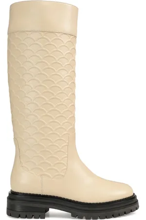 Sergio Rossi SR Mermaid 3D Stiefel