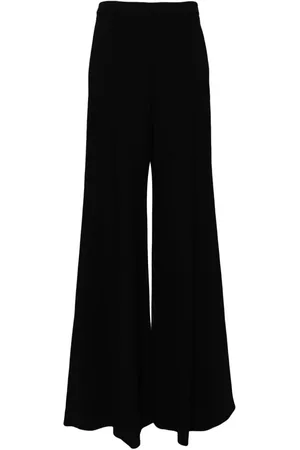 Giambattista Valli Weite High-Waist-Hose