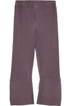 Issey Miyake Plissierte Aerial Hose