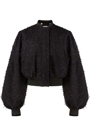 Nina Ricci Cropped-Bomberjacke