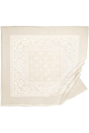 Barrie Schal mit Bandana-Print