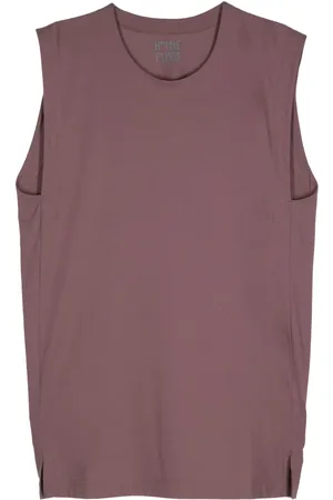 Issey Miyake Hard Twist Jersey-Tanktop