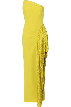JEAN-LOUIS SABAJI Kleid mit Strass