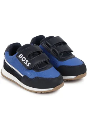 HUGO BOSS Sneakers in Colour-Block-Optik