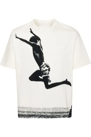 Jil Sander T-Shirt mit Print