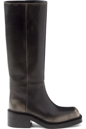 Prada Vintage-Effekt Stiefel 55mm
