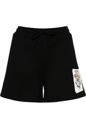 Moschino Shorts mit Teddy-Print