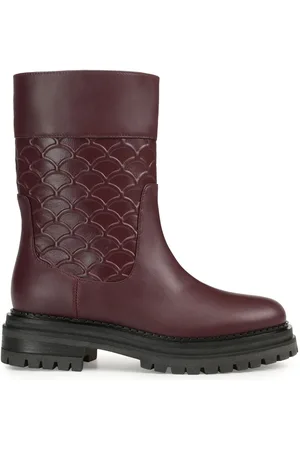 Sergio Rossi SR Mermaid 3D Stiefel