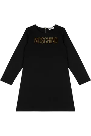 Moschino Kleid mit Strass