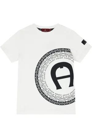 Aigner T-Shirt mit Print