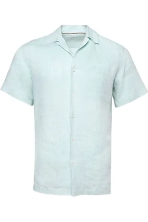 Loro Piana Semi-transparentes Tindaro Hemd
