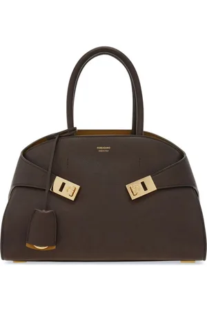 Salvatore Ferragamo Kleine Hug Handtasche