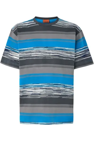 Missoni Gestreiftes T-Shirt