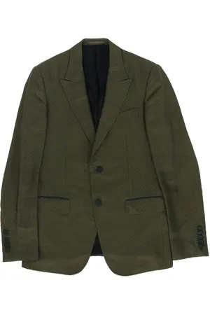 Gucci 2000 Einreihiger Blazer