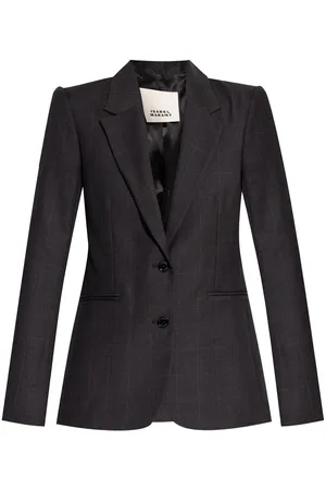 Isabel Marant Karierter Reva Blazer