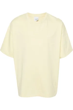 Nanushka T-Shirt mit Stickerei