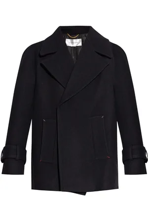 Victoria Beckham Doppelreihiger Mantel