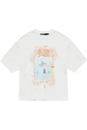 Bimba y Lola T-Shirt mit Logo-Print