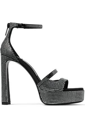 Jimmy Choo Claressa Sandalen 125mm
