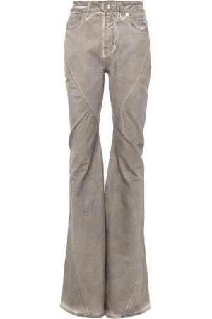 Rick Owens Bias Jeans