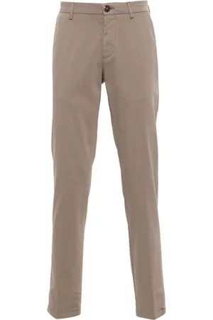 Boggi Milano Hose mit Logo-Detail
