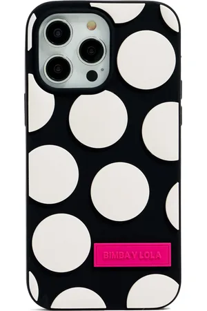 Bimba y Lola IPhone 13 Pro Max-Hülle mit Polka Dots