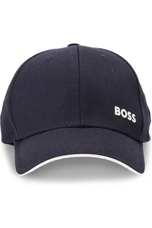 HUGO BOSS Baseballkappe mit Logo-Print