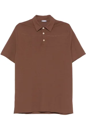 ZANONE Klassisches Poloshirt
